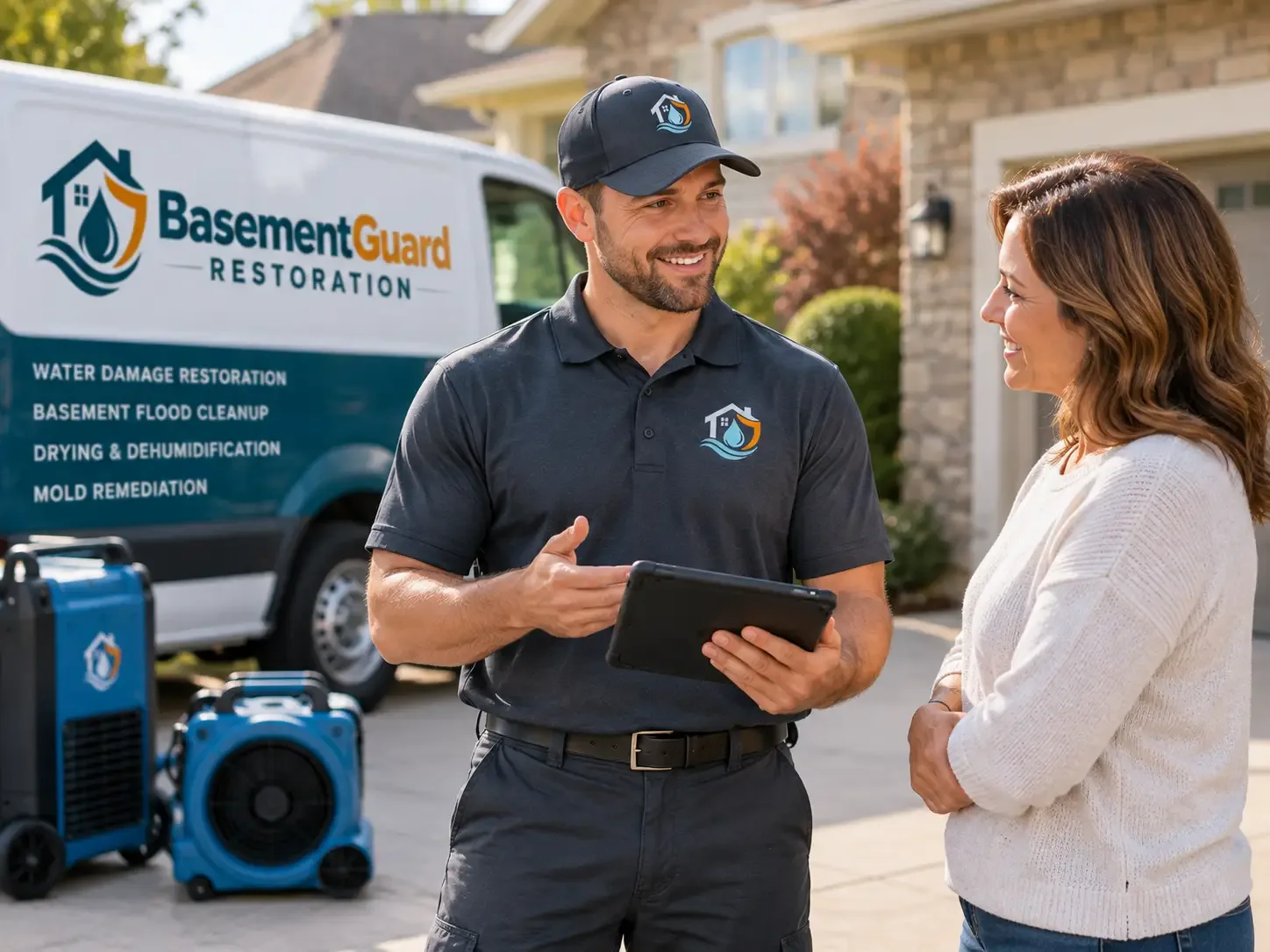 Basement Water Damage Restoration Dodgeville, MI FAQs